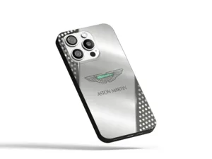 Aston Martin Protector Smartphone Diseño Moderno Y Elegante